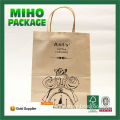 machine made cheap manufacturer and exporter of any kinds of customized paper bag with low price